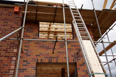 house extensions Scragged Oak